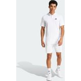 adidas Performance Club Tennis Poloshirt - Heren - Wit