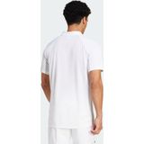 adidas Performance Club Tennis Poloshirt - Heren - Wit
