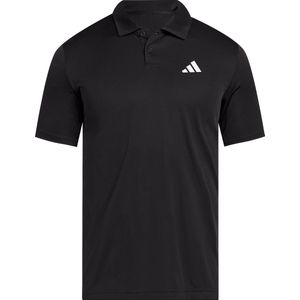 Adidas - Club Polo - Sportshirt - Wit - Katoen