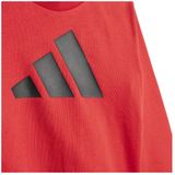 Adidas - Essentials Joggers Set - Sportbroek - Grijs - French Terry - Gerecycled Materiaal