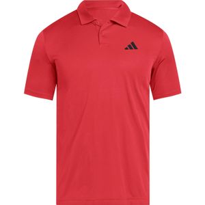 adidas Performance Club Tennis Poloshirt - Heren - Rood