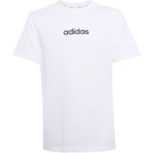 adidas - Essentials - T-shirt - Katoen - Korte Mouwen
