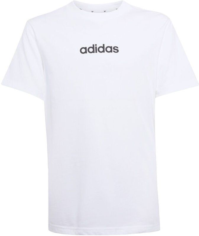 adidas - Essentials - T-shirt - Katoen - Korte Mouwen