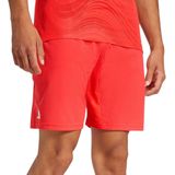 Adidas - Ergo Korte Broek - Zwart - Polyester - HEAT.RDY