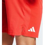 Adidas - Ergo Korte Broek - Zwart - Polyester - HEAT.RDY
