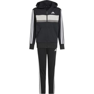 Trainingsanzug für Kinder adidas Fleece 3-Stripes Essentials Tiberio