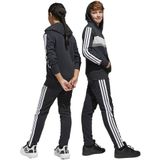 adidas - Trainingspak - Zwart - Fleece - Gerecycleerde Materialen