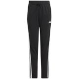 adidas - Trainingspak - Zwart - Fleece - Gerecycleerde Materialen