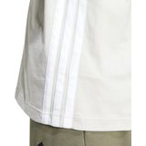 Wonder - T-shirt - Aluminium - Wit - 100% Katoen