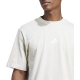 Wonder - T-shirt - Aluminium - Wit - 100% Katoen