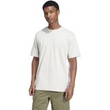 Wonder - T-shirt - Aluminium - Wit - 100% Katoen