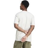 Wonder - T-shirt - Aluminium - Wit - 100% Katoen