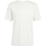 Wonder - T-shirt - Aluminium - Wit - 100% Katoen