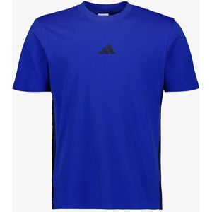 adidas - Essentials 3 Stripes - T-shirt - Korte Mouwen