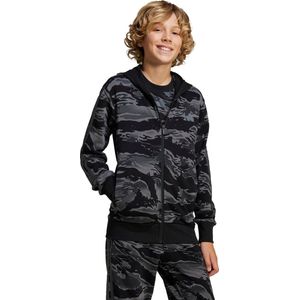 adidas - Hoodie - Camouflage - French Terry - Volledige Ritssluiting