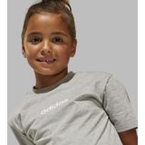 ADIDAS SPORTSWEAR - T-shirt en Short - Grijs - Katoen