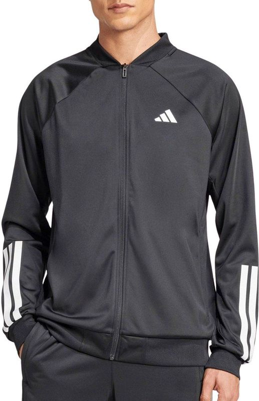 Adidas - 3-Stripe - Gebreide Vest - Heren