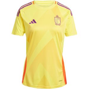 adidas - Junioren Uitshirt - Rood - Polyester - AEROREADY