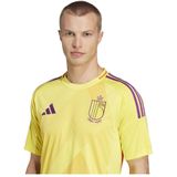 adidas - Buitenbroek - Sportbroek - Rood - AEROREADY-technologie, 100% gerecycled materiaal