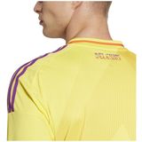 adidas - Buitenbroek - Sportbroek - Rood - AEROREADY-technologie, 100% gerecycled materiaal