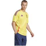 adidas - Buitenbroek - Sportbroek - Rood - AEROREADY-technologie, 100% gerecycled materiaal