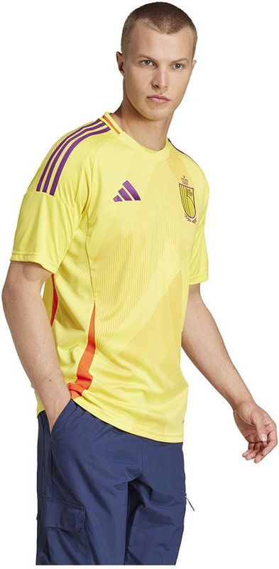 adidas - Buitenbroek - Sportbroek - Rood - AEROREADY-technologie, 100% gerecycled materiaal