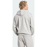 adidas - Essentials Big Logo - Hoodie - Grijs - French Terry