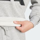 adidas - Essentials Big Logo - Hoodie - Grijs - French Terry