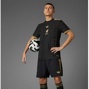 adidas - Football - Heren Truien/Replica's - Zwart - Poly Jersey