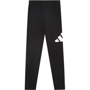 ADIDAS - Sportswear - Legging - Zwart - Katoen