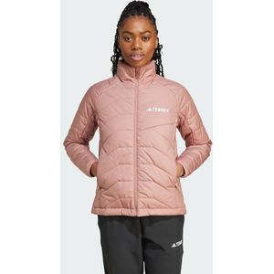 adidas Dames Terrex Multi Synthetic Insulated Jacket, Warm Clay, S