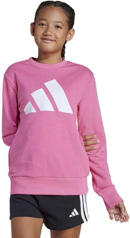 Adidas - Essentials - Sweatshirt - Roze - Junioren