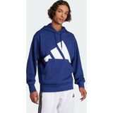 Essentials Big Logo French Terry Hoodie