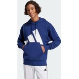 Essentials Big Logo French Terry Hoodie