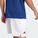 adidas Performance Club Tennis Poloshirt - Blauw - 100% Polyester