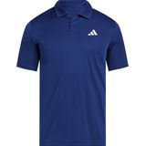 adidas Performance Club Tennis Poloshirt - Blauw - 100% Polyester