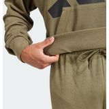 Essentials - Big Logo - Hoodie - Groen