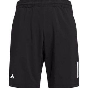 adidas Performance Club Tennis Climacool 3-Stripes Short - Heren - Zwart 9