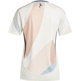 adidas - Spain WEC 2025 Away Shirt - Wit - 100% Gerecycled Polyester