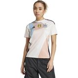 adidas - Spain WEC 2025 Away Shirt - Wit - 100% Gerecycled Polyester