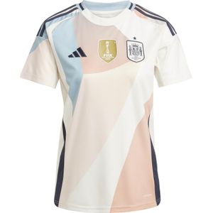 adidas WEURO25 Spanje Uitshirt 2025-2027 Dames