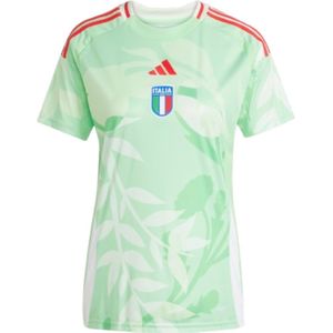 adidas - Italie Women's Euro 2025 - Buiten Tenue - Multicolor - AEROREADY-technologie, 100% gerecycled materiaal
