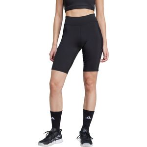 adidas - Gameset - Korte Legging - Zwart - Dames