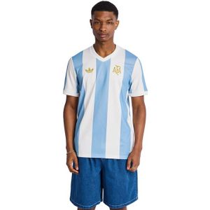 Adidas - Football - Heren Truien - Blauw - Poly Jersey