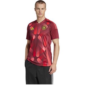 adidas - Uitshirt Allemagne Women's Euro 2025 - Geel - Sportshirt