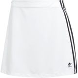 adidas - Adicolor Rok - A-lijn - Zwart - 95% Polyester - Normale Pasvorm
