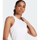 Adidas - Y - Mouwloos T-shirt - Zwart - Gameset-collectie