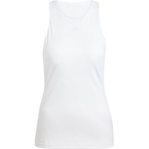 Adidas - Y - Mouwloos T-shirt - Zwart - Gameset-collectie