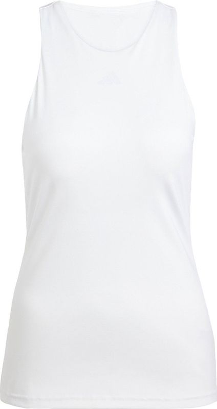 Adidas - Y - Mouwloos T-shirt - Zwart - Gameset-collectie