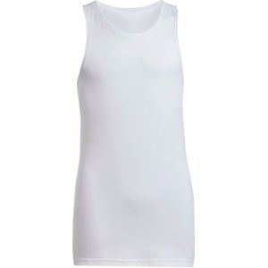 adidas Performance Club Tanktop - Kinderen - Wit - Katoen